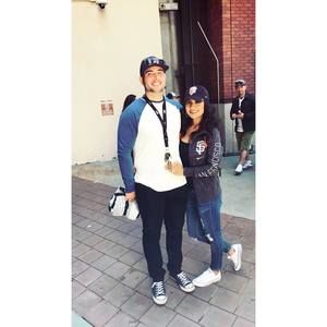 Meet your Posher, Michael